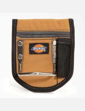 Bolsas De Herramientas Dickies 2-Compartment Hammer Holder Unisex Marrones | 9342067-XD