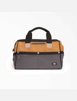 Bolsas De Herramientas Dickies Trabajo Unisex Marrones | 0897135-GK