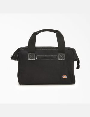 Bolsas De Herramientas Dickies Trabajo Unisex Negras | 7348659-YV