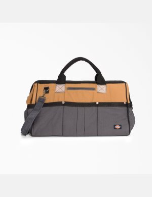 Bolsas De Herramientas Dickies Trabajo Unisex Marrones | 8216405-VU