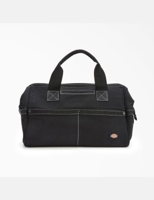 Bolsas De Herramientas Dickies Trabajo Unisex Negras | 8975143-NP