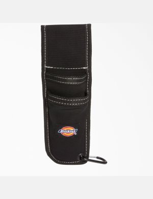 Bolsas De Herramientas Dickies Utility Knife Sheath Unisex Negras | 3156904-ZY