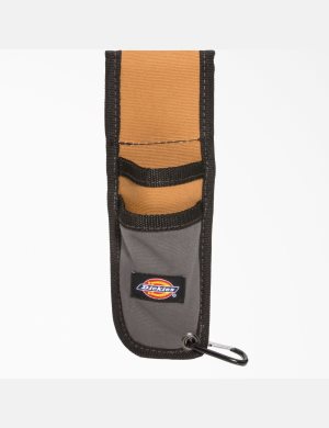 Bolsas De Herramientas Dickies Utility Knife Sheath Unisex Marrones | 3904286-JB