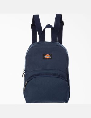 Bolsas & Mochilas Dickies Mini Unisex Azul Marino Azules | 5413782-MO