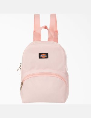 Bolsas & Mochilas Dickies Mini Unisex Rosas | 1053482-MJ