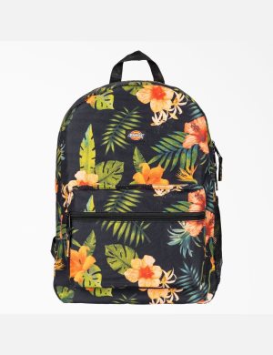 Bolsas & Mochilas Dickies Student Tropical Unisex Multicolor | 8145963-FA