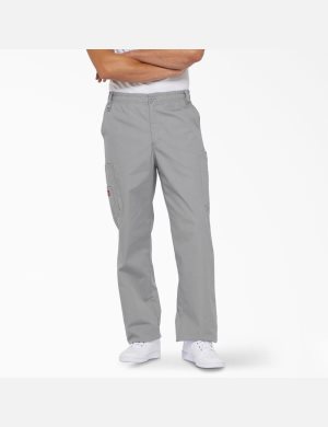 Pantalones Dickies EDS Signature Cargo Hombre Gris | 0269317-YK