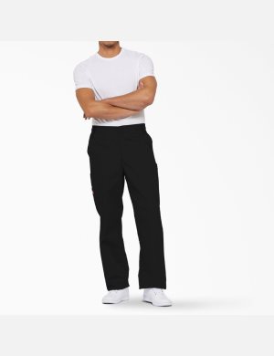 Pantalones Dickies EDS Signature Cargo Hombre Negras | 3849260-DW