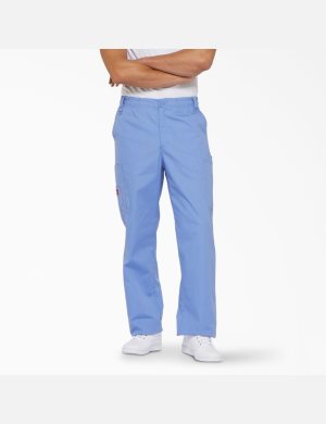 Pantalones Dickies EDS Signature Cargo Hombre Azules | 5823496-XN