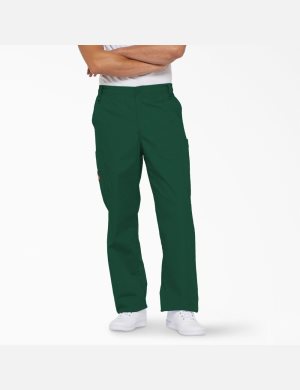 Pantalones Dickies EDS Signature Cargo Hombre Verde | 7653289-QH