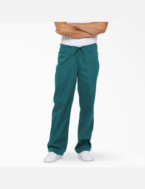 Pantalones Dickies EDS Signature Hombre Turquesa | 5784032-KS