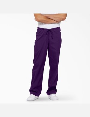 Pantalones Dickies EDS Signature Hombre Moradas | 5791043-PY