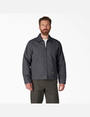 Ropa De Abrigo Dickies Insulated Eisenhower Hombre Gris | 4723160-MP