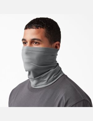 Sombreros Dickies FLEX Cooling Neck Gaiter Unisex Gris | 7325416-VT