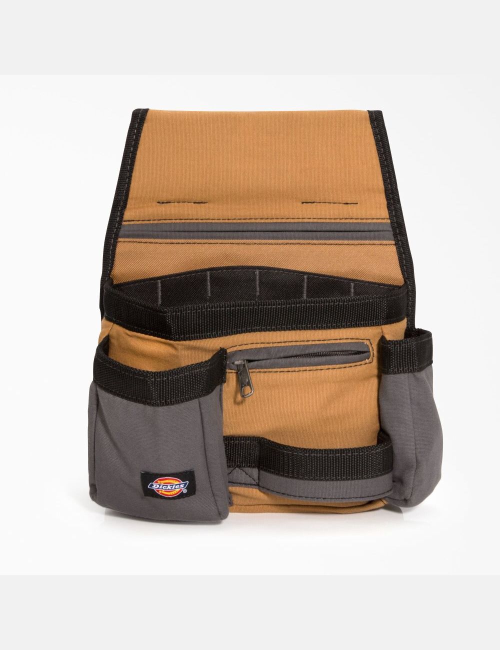 Bolsas De Herramientas Dickies 11-Pocket Pouch Unisex Marrones | 5716382-AZ