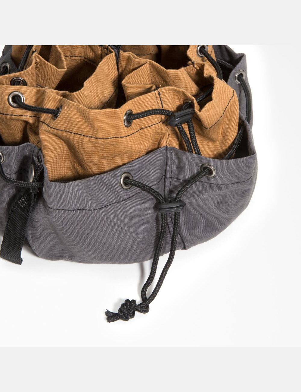 Bolsas De Herramientas Dickies 12-Pocket Drawstring Organizer Unisex Marrones | 8914306-OT