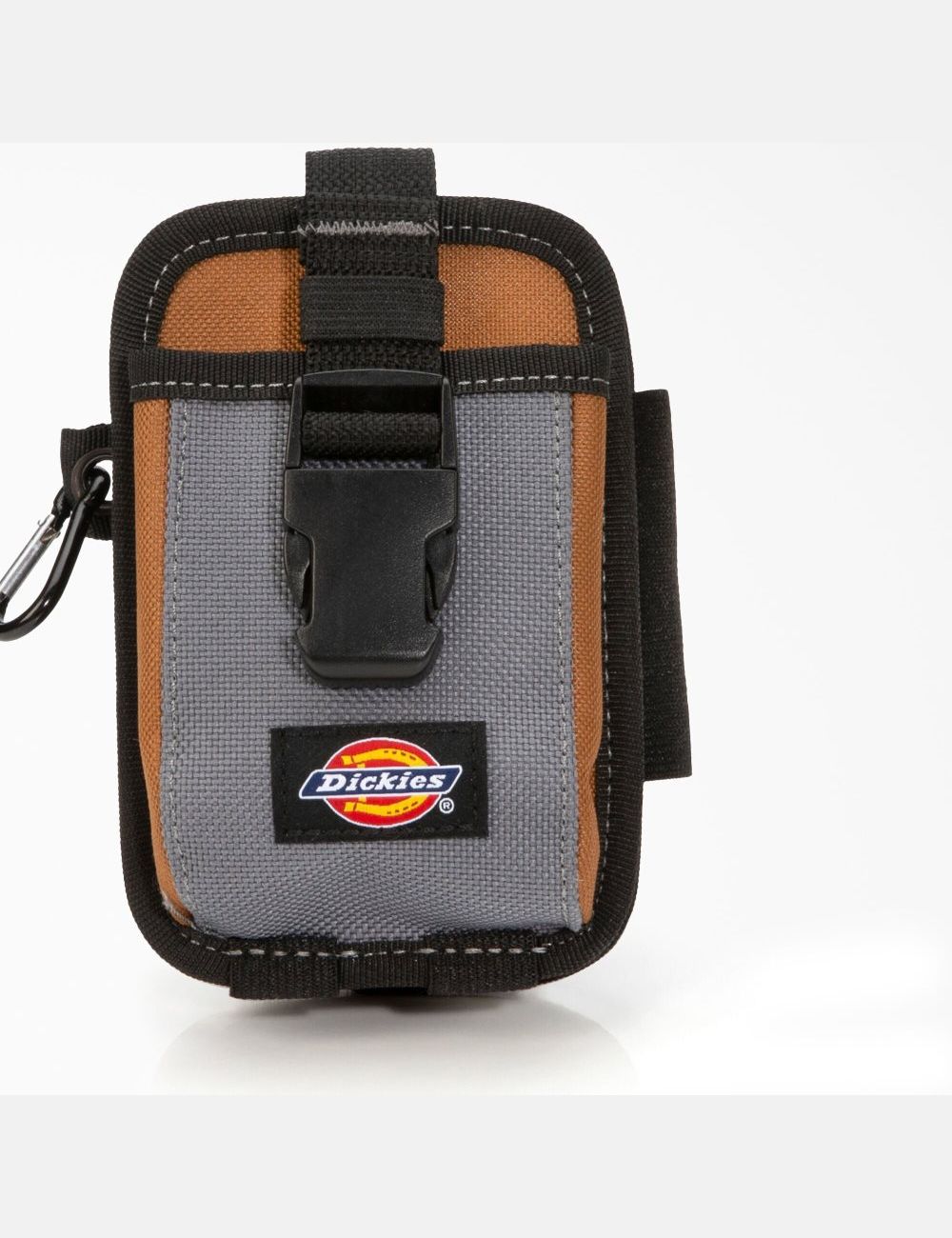 Bolsas De Herramientas Dickies 2-Compartment Phone & Utility Pouch Unisex Marrones | 9302641-NP