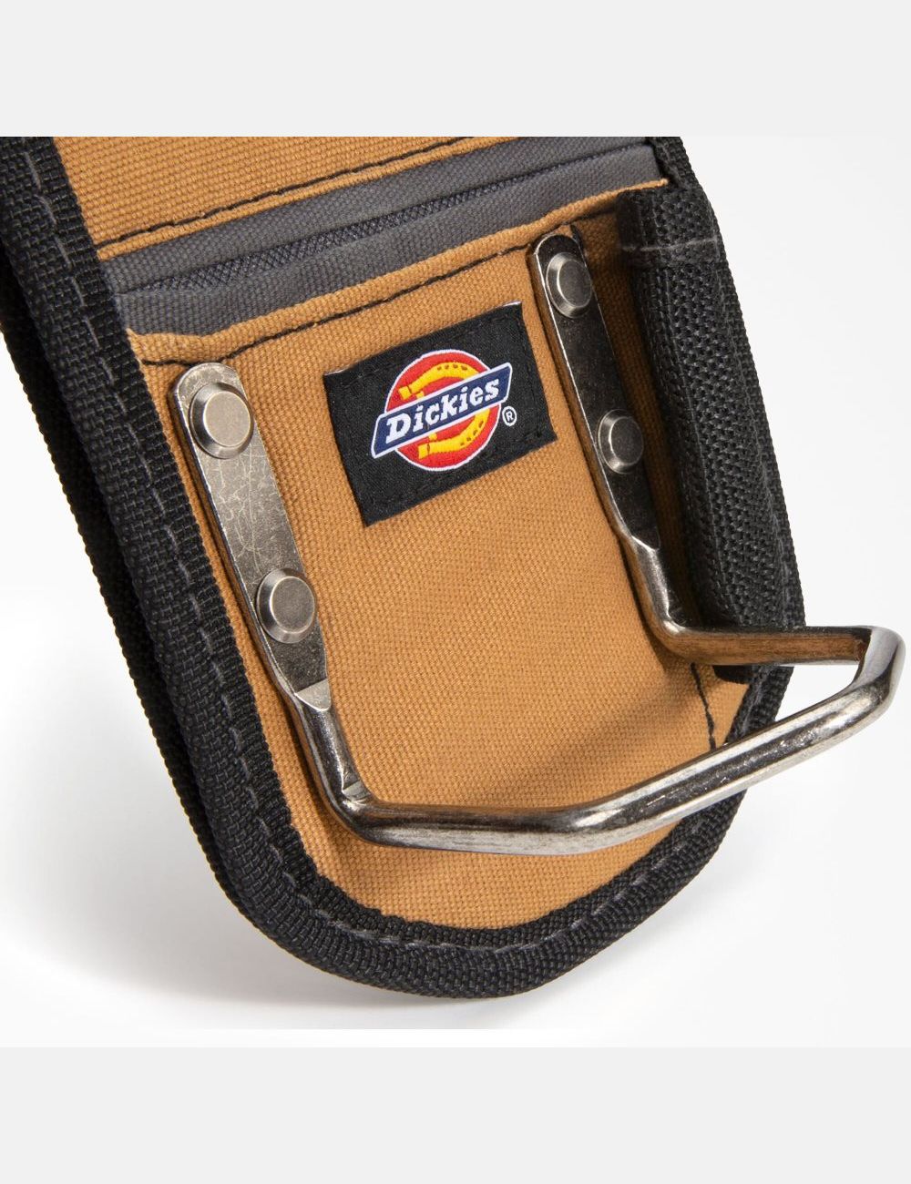 Bolsas De Herramientas Dickies 2-Compartment Hammer Holder Unisex Marrones | 9342067-XD