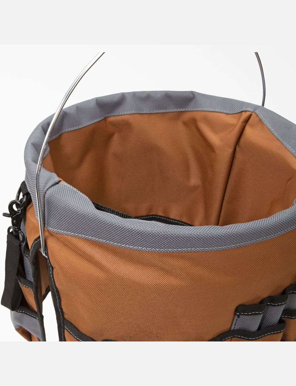 Bolsas De Herramientas Dickies 35-Pocket Bucket Organizer Unisex Marrones | 0274561-DC