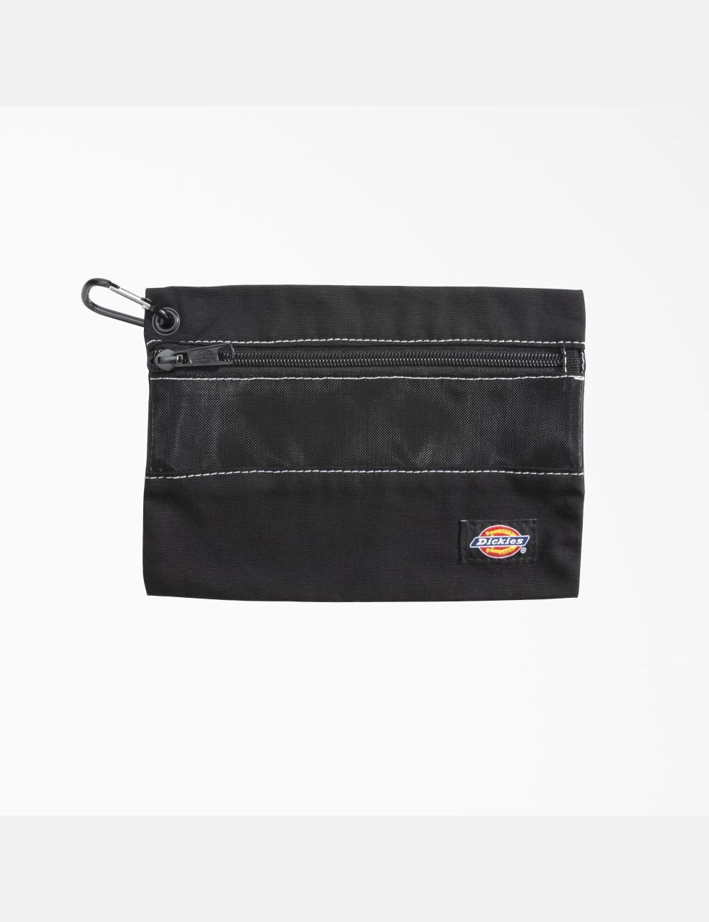 Bolsas De Herramientas Dickies 3-Piece Trabajo Pouch Set Unisex Negras | 2083679-PQ