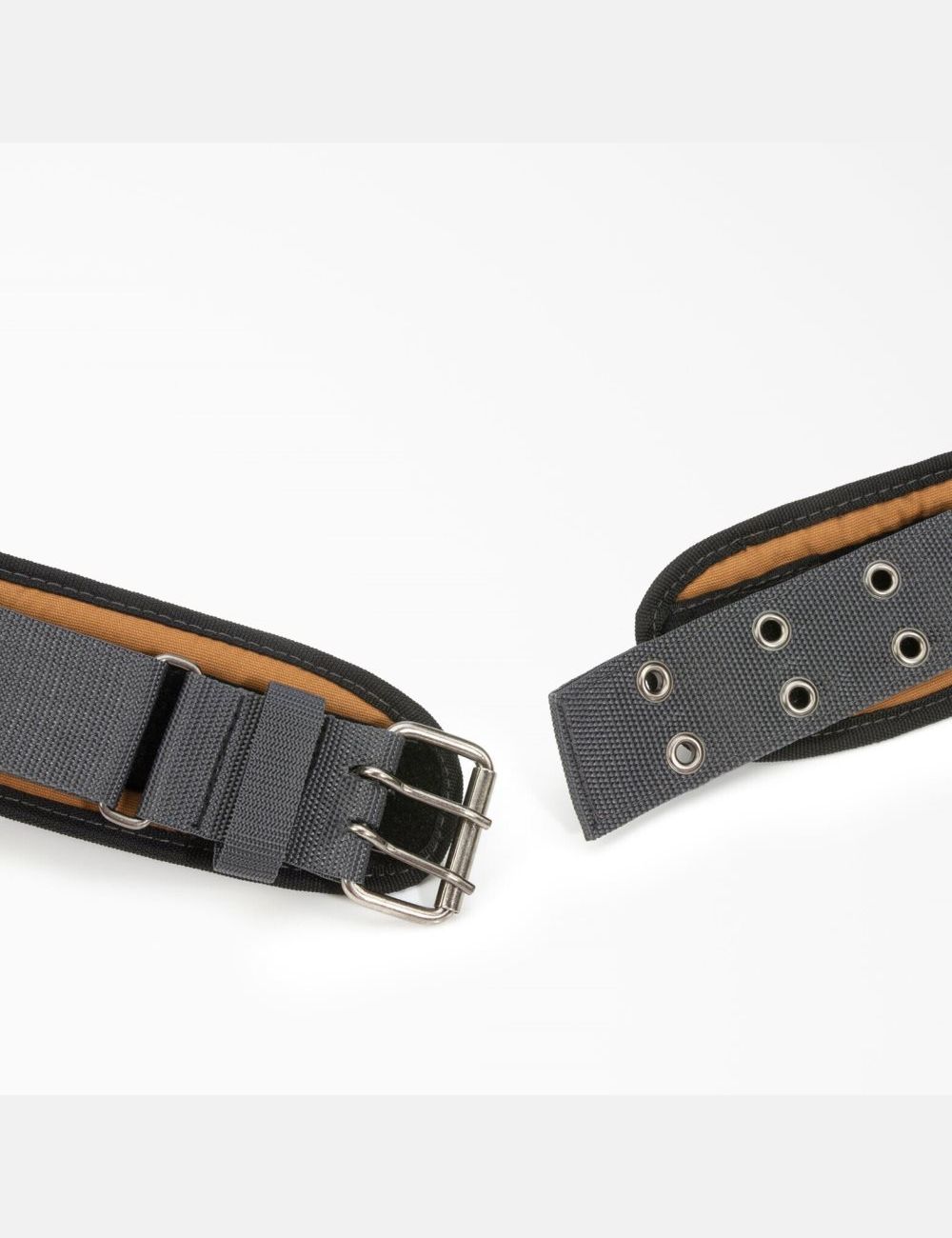 Bolsas De Herramientas Dickies Acolchado Trabajo Belt Unisex Marrones | 3602815-XJ