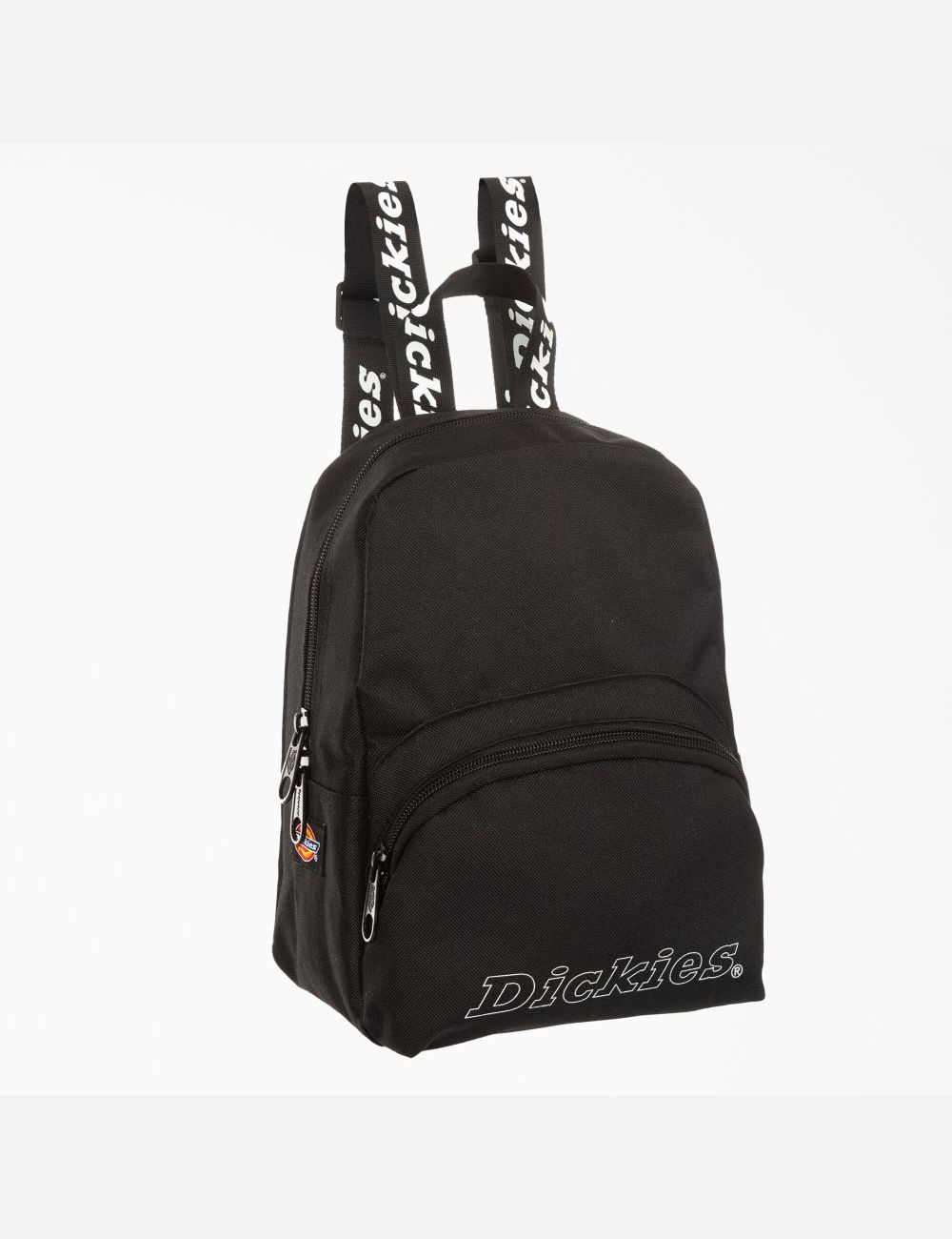 Bolsas & Mochilas Dickies Logo Mini Unisex Negras | 5972038-IN