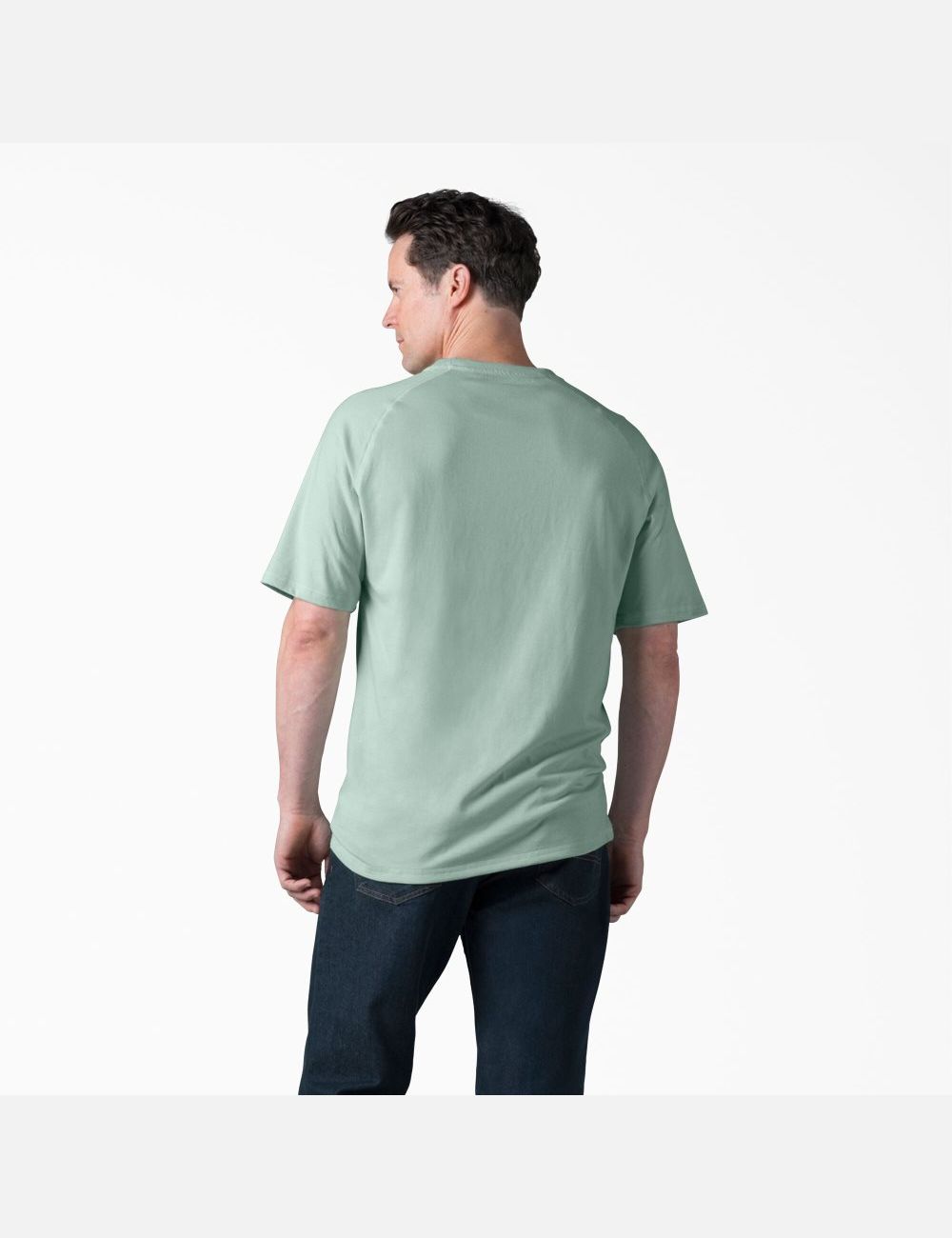 Camiseta Dickies Cooling Corta Sleeve Hombre Multicolor | 4076918-JT