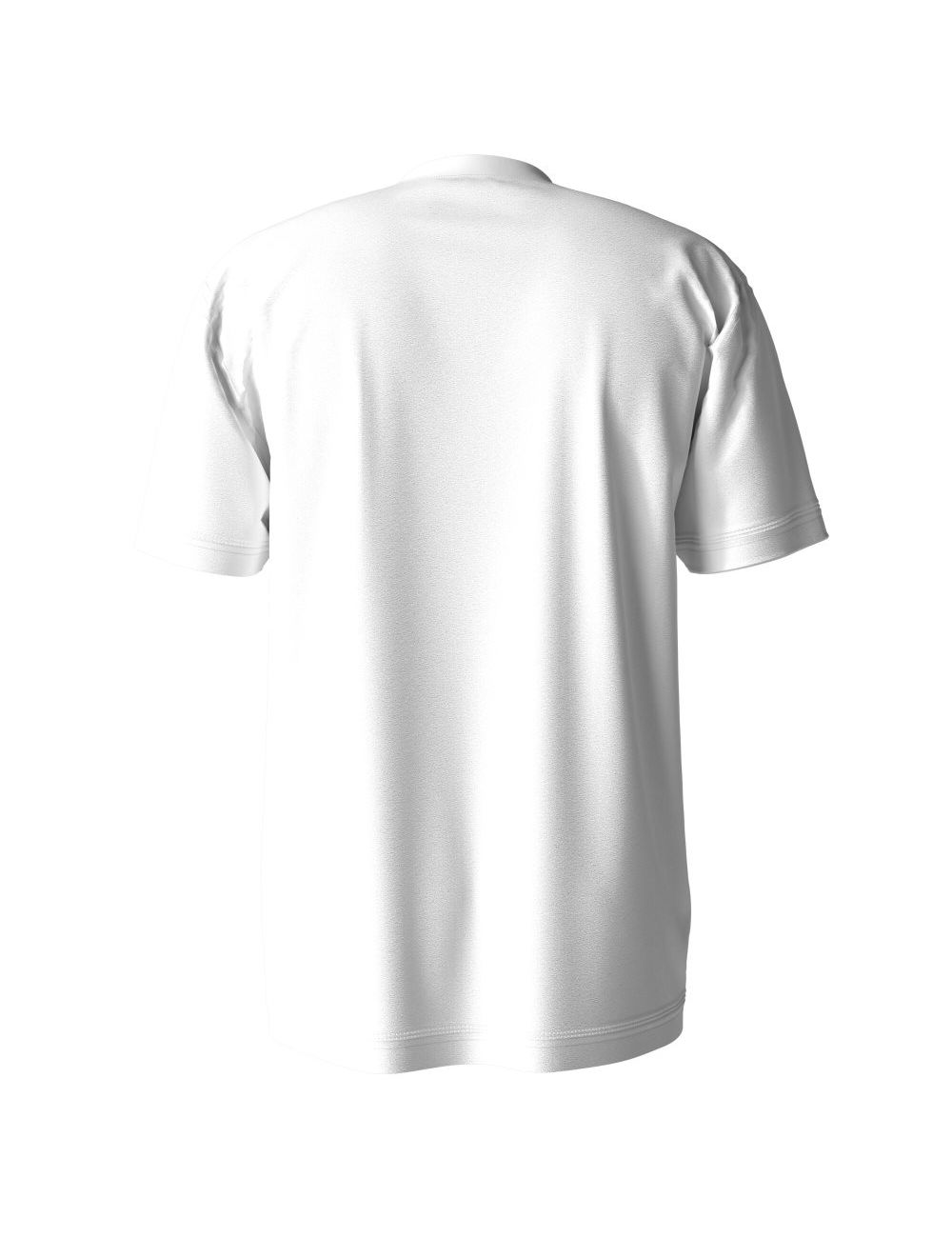 Camiseta Dickies Corta Sleeve Tri-Color Logo Estampadas Hombre Blancas | 2687039-HW