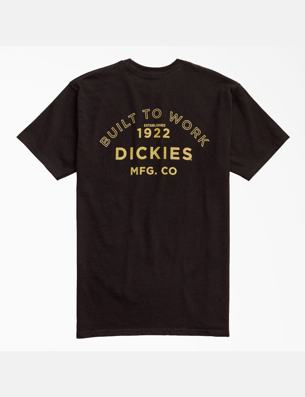 Camiseta Dickies MFG. Co Estampadas Hombre Negras | 9826051-YU