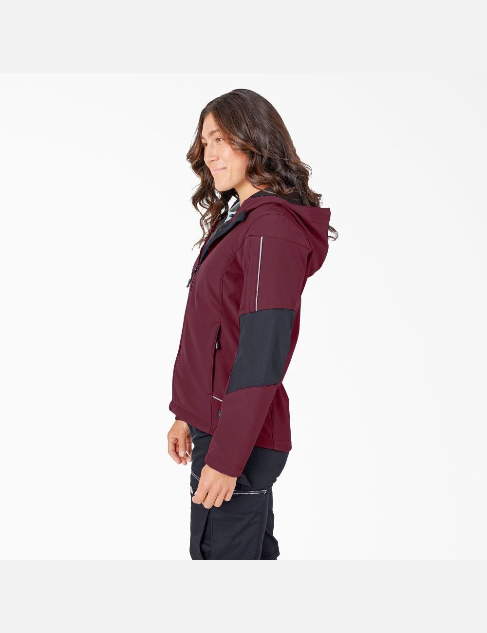 Chaqueta Softshell Dickies Performance Workwear Mujer Multicolor | 2586930-VP