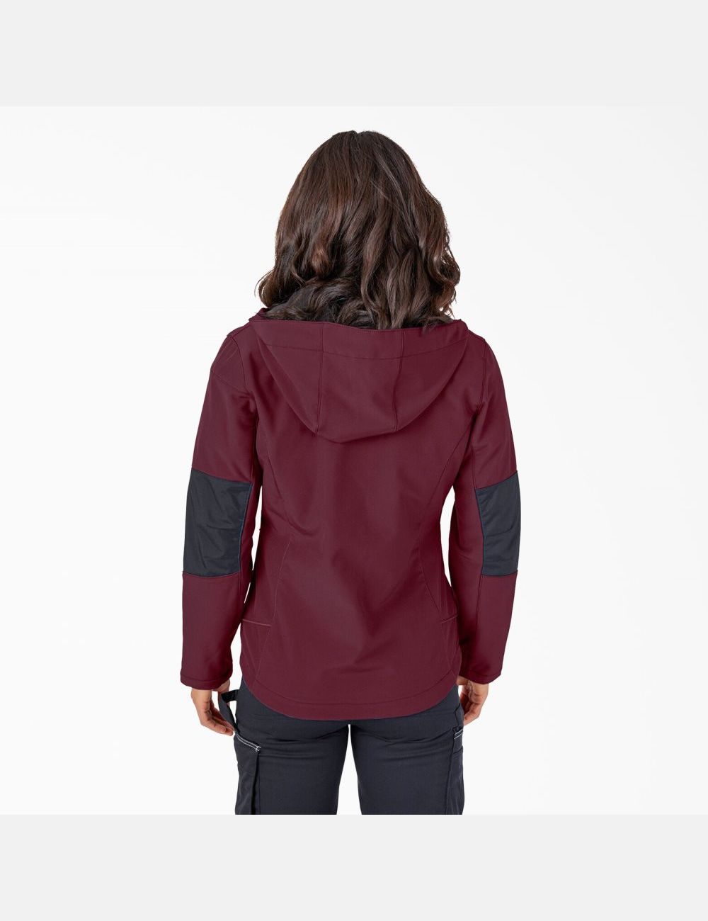 Chaqueta Softshell Dickies Performance Workwear Mujer Multicolor | 2586930-VP