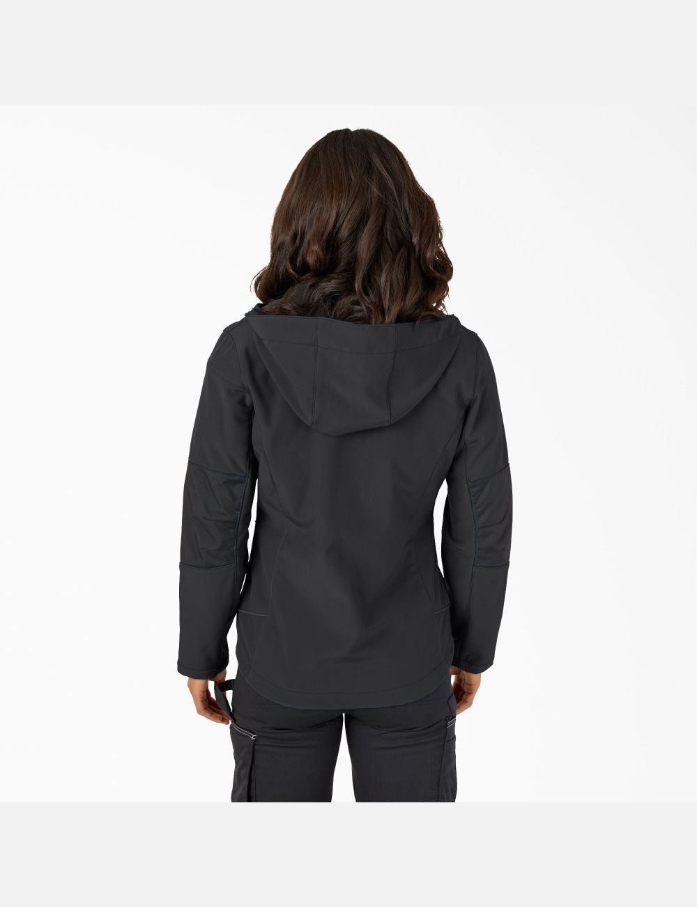 Chaqueta Softshell Dickies Performance Workwear Mujer Negras | 6127850-NK