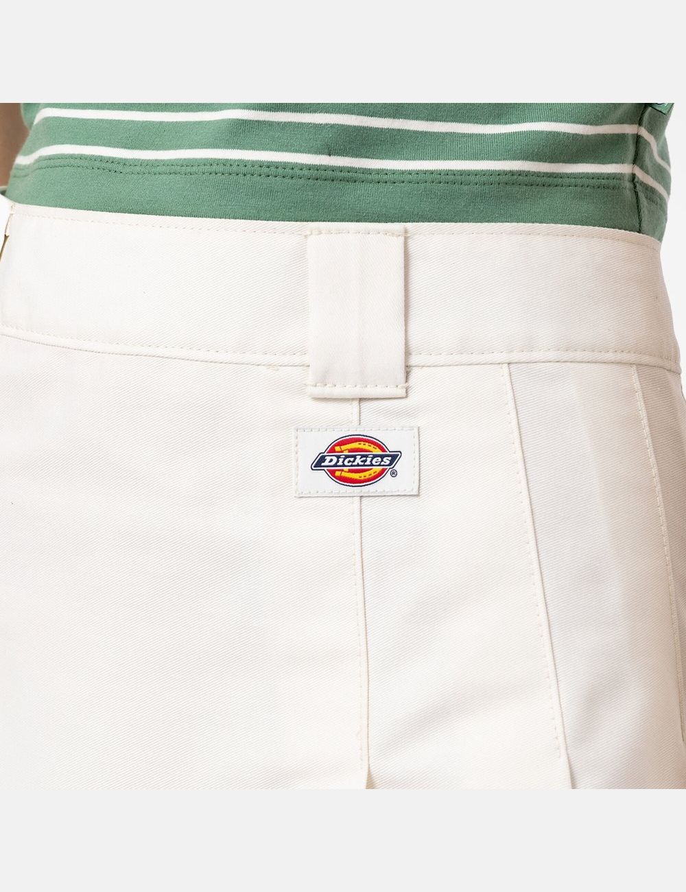 Falda Dickies Elizaville Mujer Creme | 7038425-PV