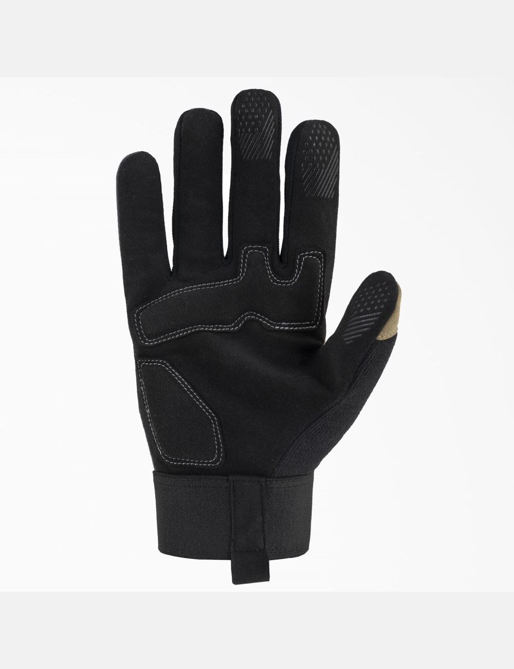 Guantes Dickies Impact Performance Unisex Negras Gris | 2943857-KL