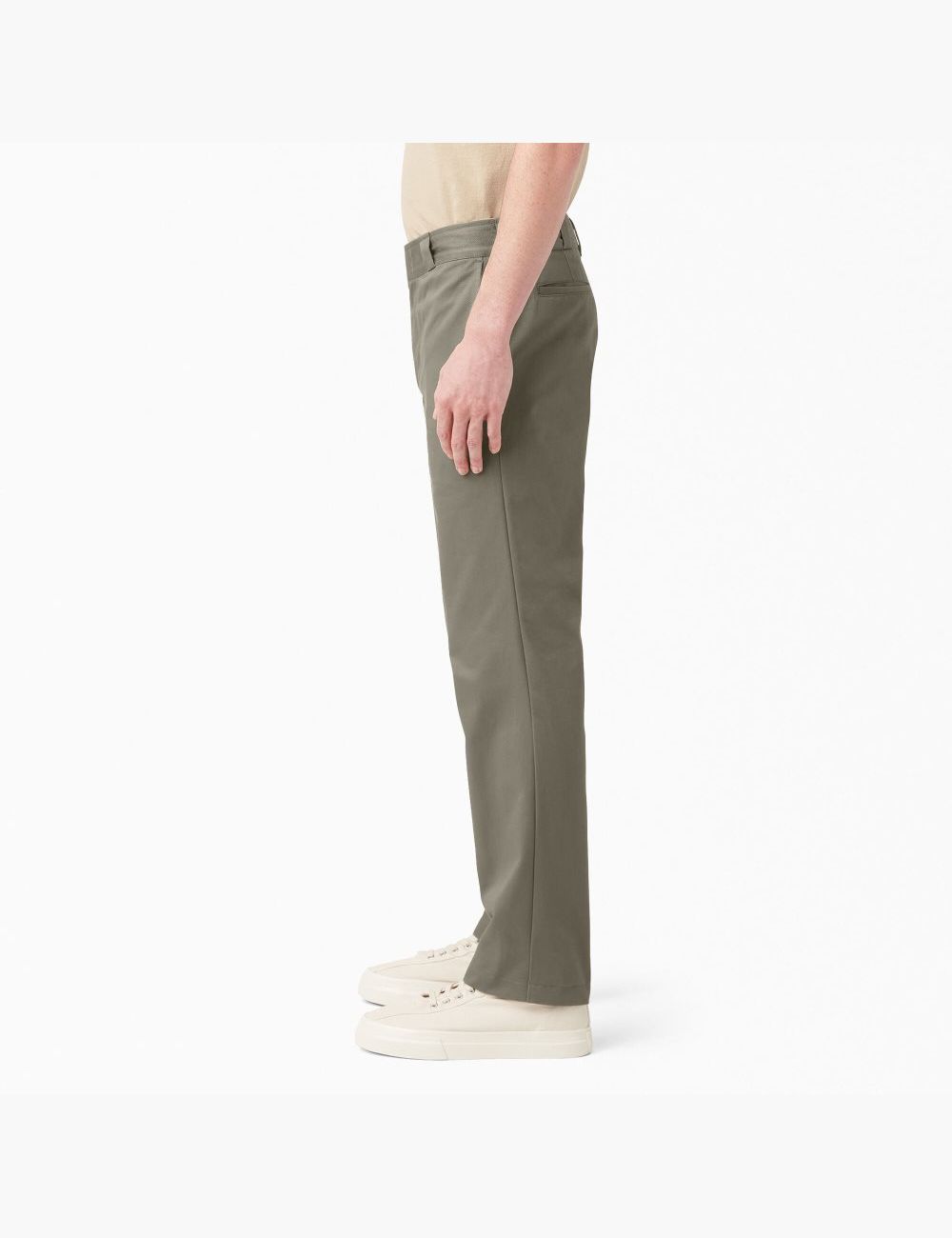 Pantalones Casuales Dickies 1922 Twill Hombre Verde Oliva | 3954102-RQ