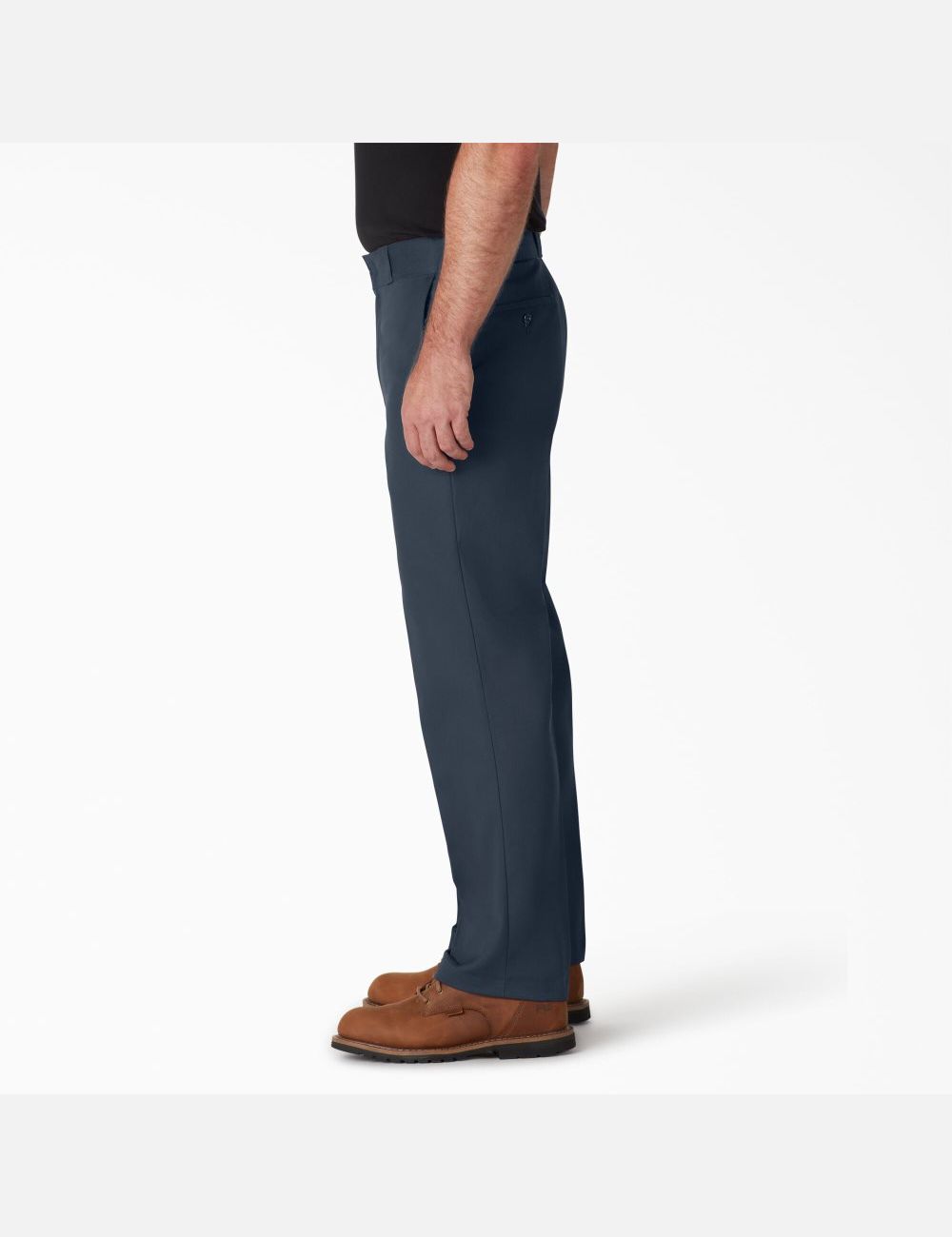 Pantalones De Trabajo Dickies Original 874 Hombre Azul Marino | 3416958-LP