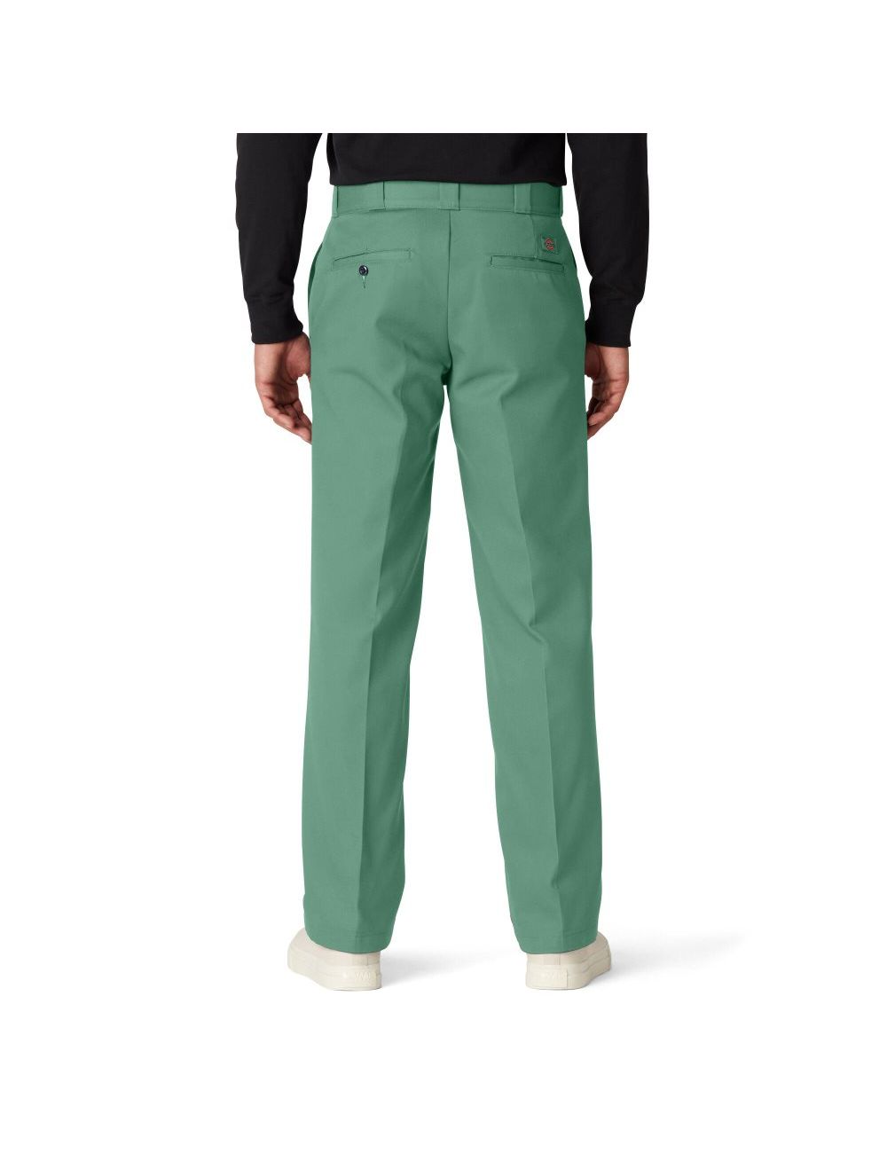 Pantalones De Trabajo Dickies Original 874 Hombre Verde Oscuro | 5417209-MV