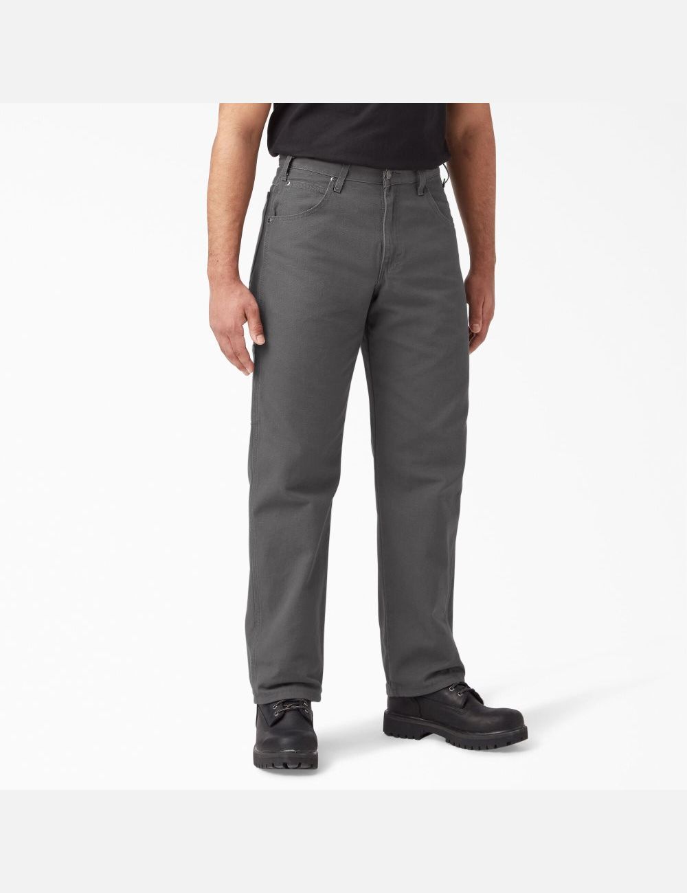 Pantalones De Trabajo Dickies Relaxed Fit Directo Leg Heavyweight Duck Carpenter Hombre Multicolor | 6154827-UR