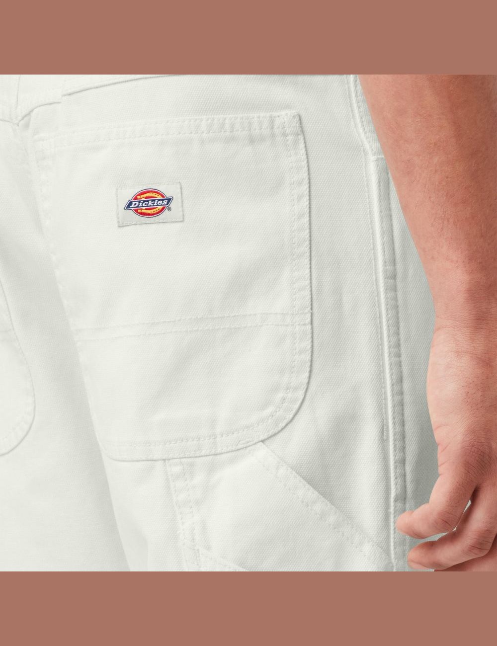 Pantalones De Trabajo Dickies Stonewashed Duck Carpenter Hombre Multicolor | 4381296-XT