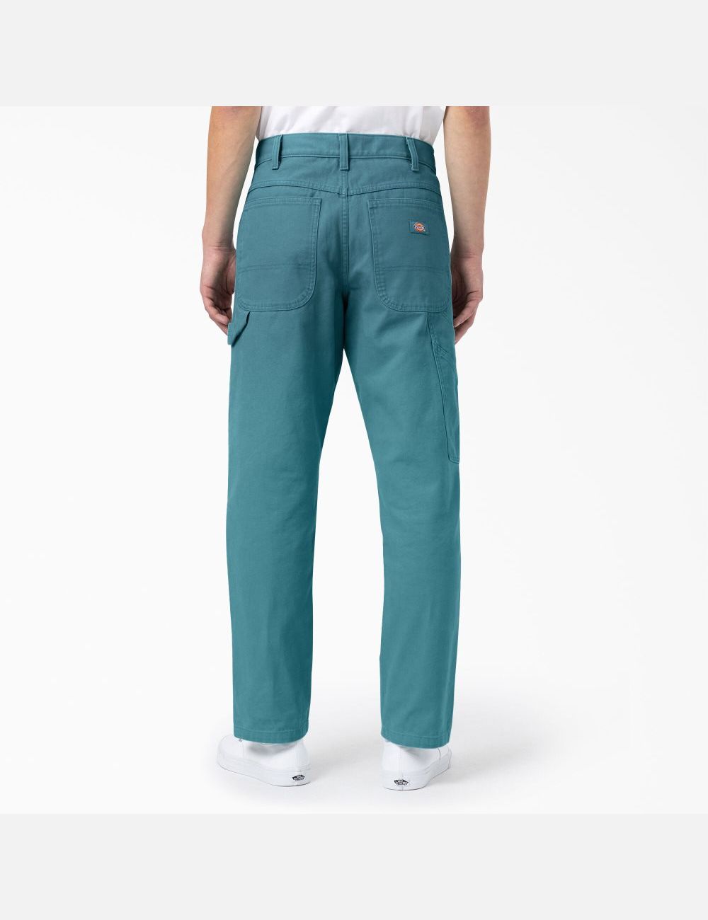 Pantalones De Trabajo Dickies Stonewashed Duck Carpenter Hombre Multicolor | 6125439-JT