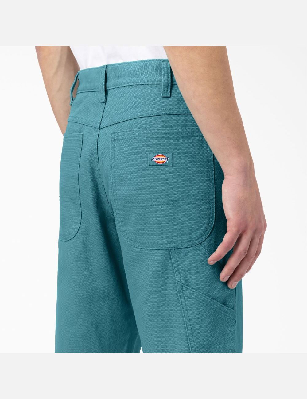 Pantalones De Trabajo Dickies Stonewashed Duck Carpenter Hombre Multicolor | 6125439-JT