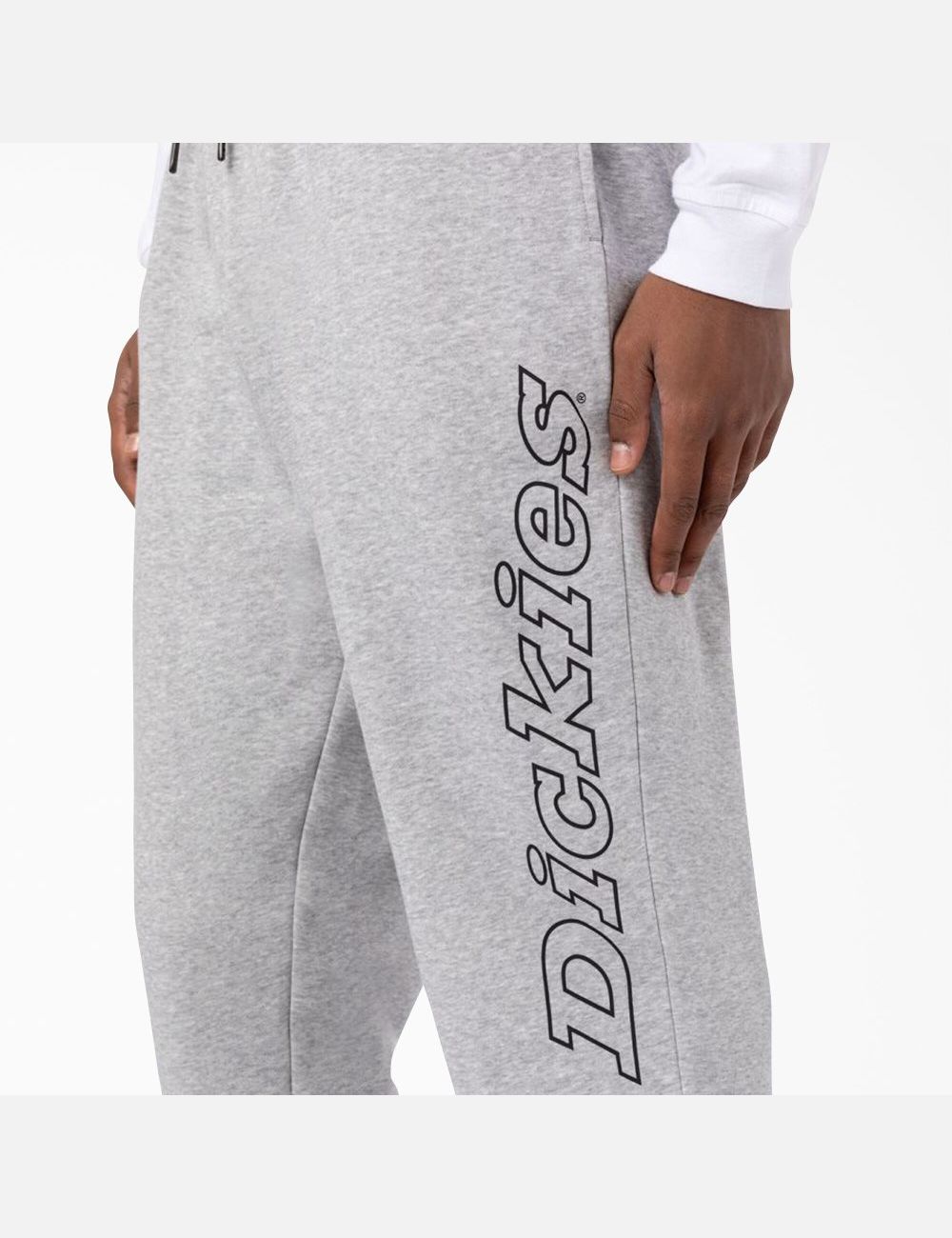 Pantalones Deportivos Dickies Uniontown Hombre Gris | 8536290-ZV