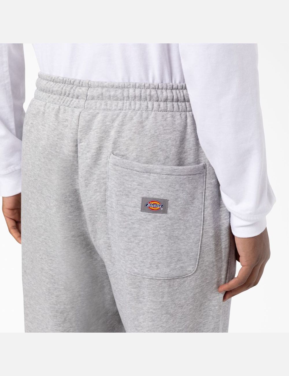 Pantalones Deportivos Dickies Uniontown Hombre Gris | 8536290-ZV