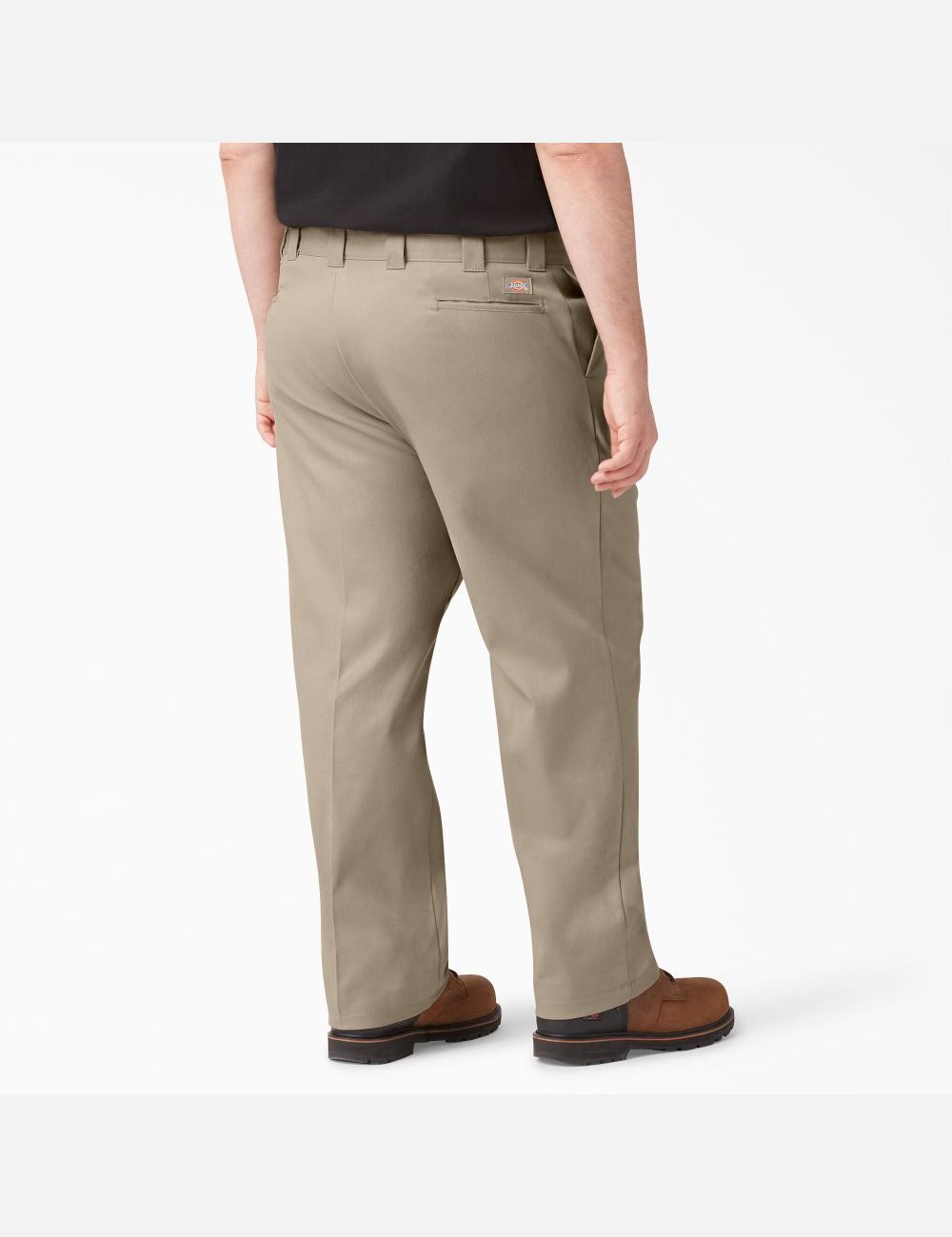 Pantalones Dickies 874 FLEX Hombre Marrones | 2465910-FL