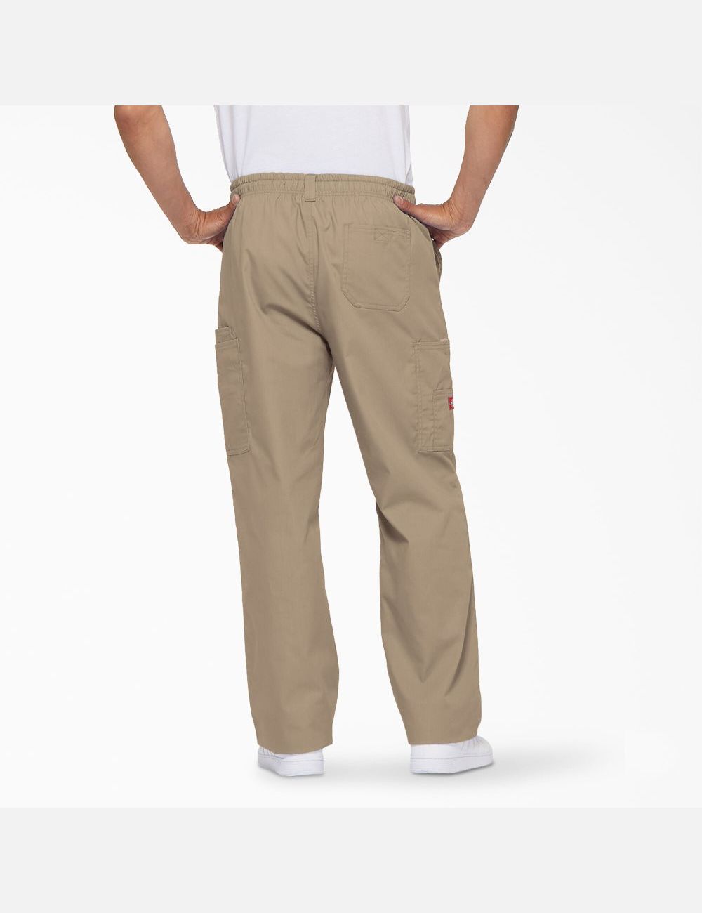 Pantalones Dickies EDS Signature Cargo Hombre Kaki | 2903185-YB