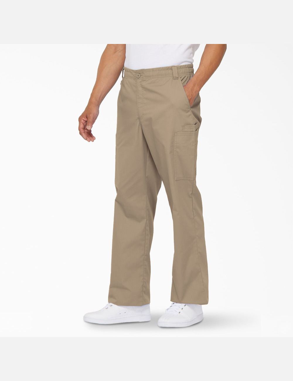 Pantalones Dickies EDS Signature Cargo Hombre Kaki | 2903185-YB