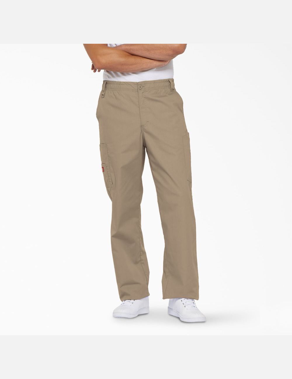 Pantalones Dickies EDS Signature Cargo Hombre Kaki | 2903185-YB