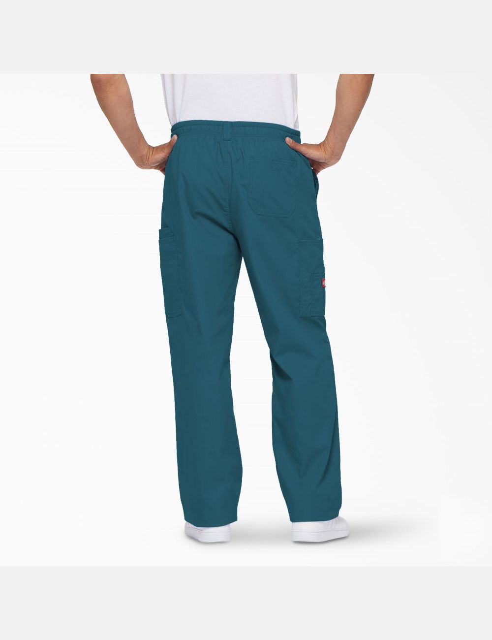 Pantalones Dickies EDS Signature Cargo Hombre Azules | 7256801-RZ