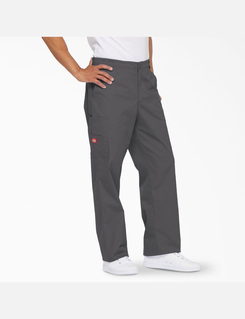 Pantalones Dickies EDS Signature Cargo Hombre Azules Gris | 9412360-FN