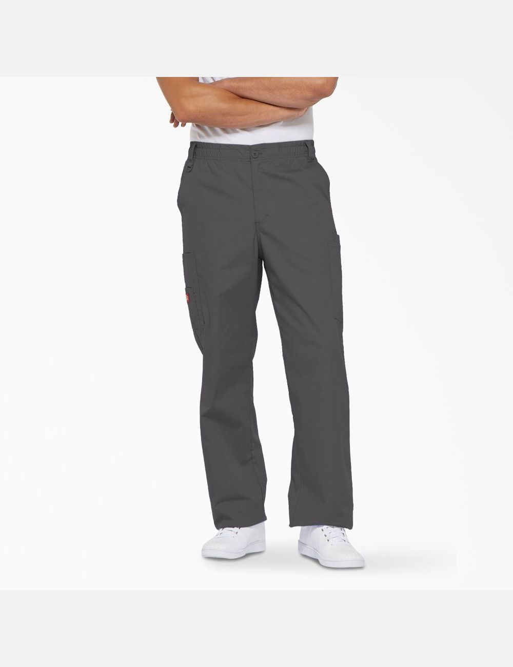 Pantalones Dickies EDS Signature Cargo Hombre Azules Gris | 9412360-FN